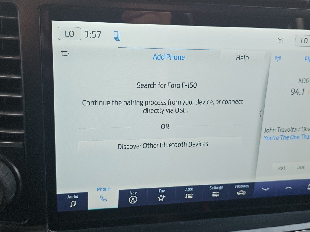 Certified 2022 Ford F150 Platinum AWD/4WD image 13