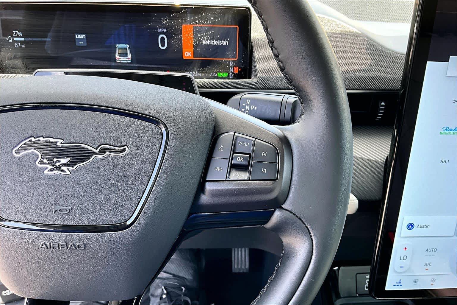 Certified 2025 Ford Mustang Mach-E Premium AWD/4WD image 24