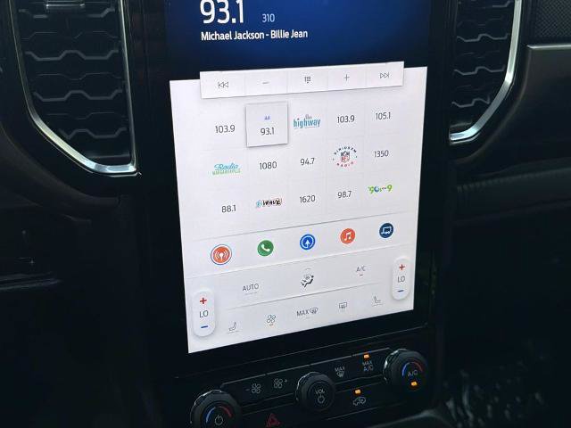 Certified 2025 Ford Ranger XLT AWD/4WD image 23