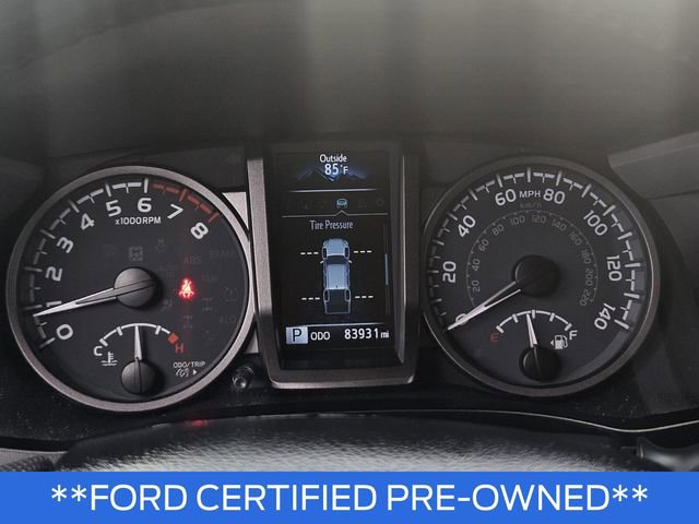 Used 2021 Toyota Tacoma TRD Pro AWD/4WD image 20