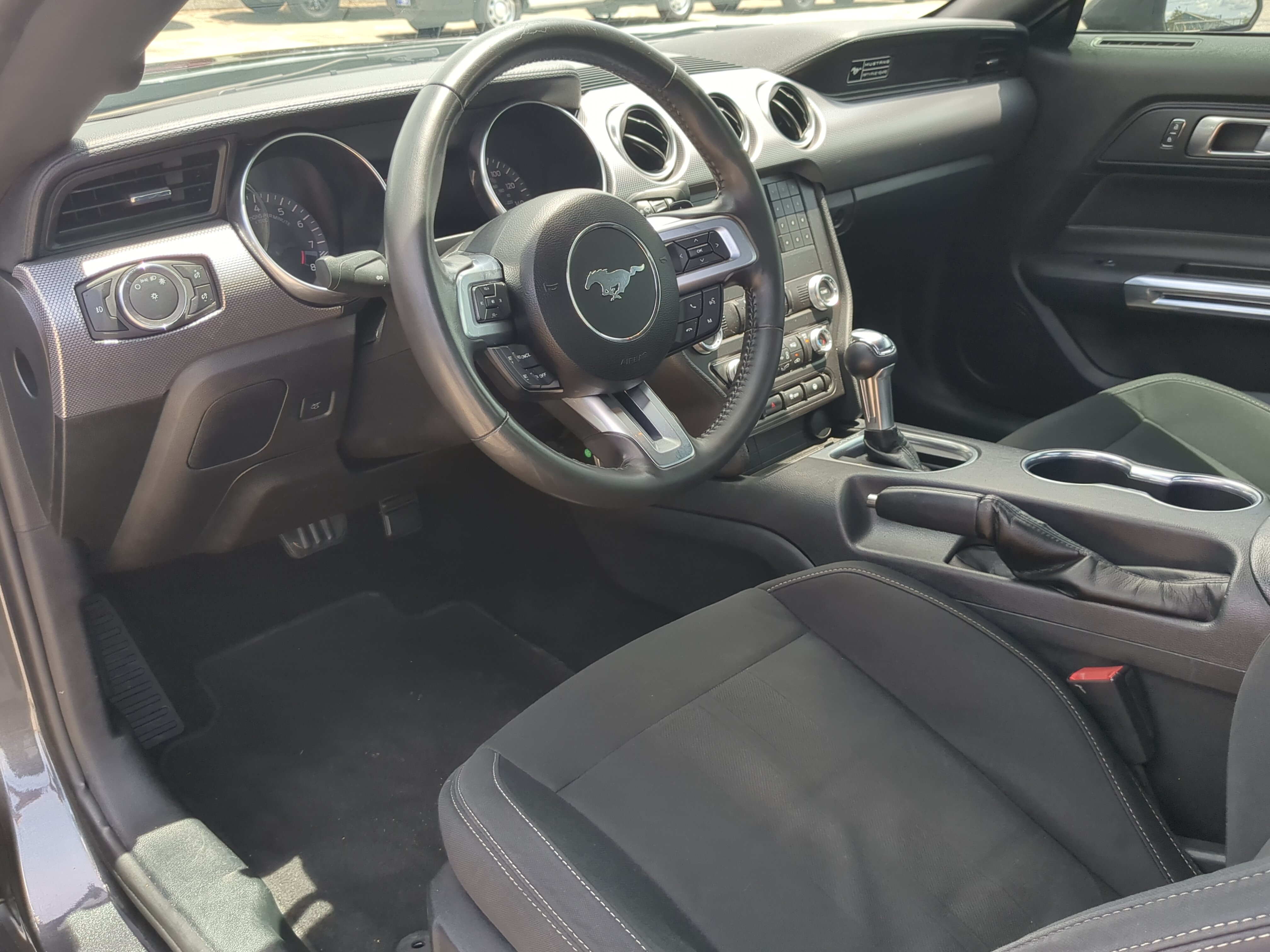 Certified 2020 Ford Mustang GT RWD image 13