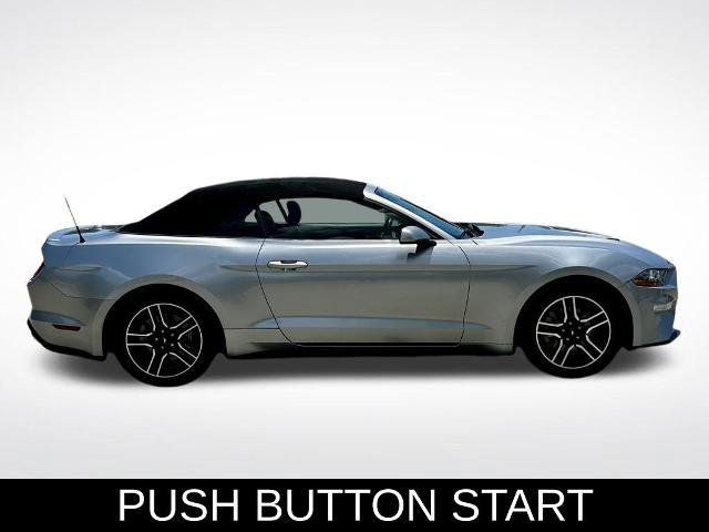 Certified 2022 Ford Mustang Premium image 2