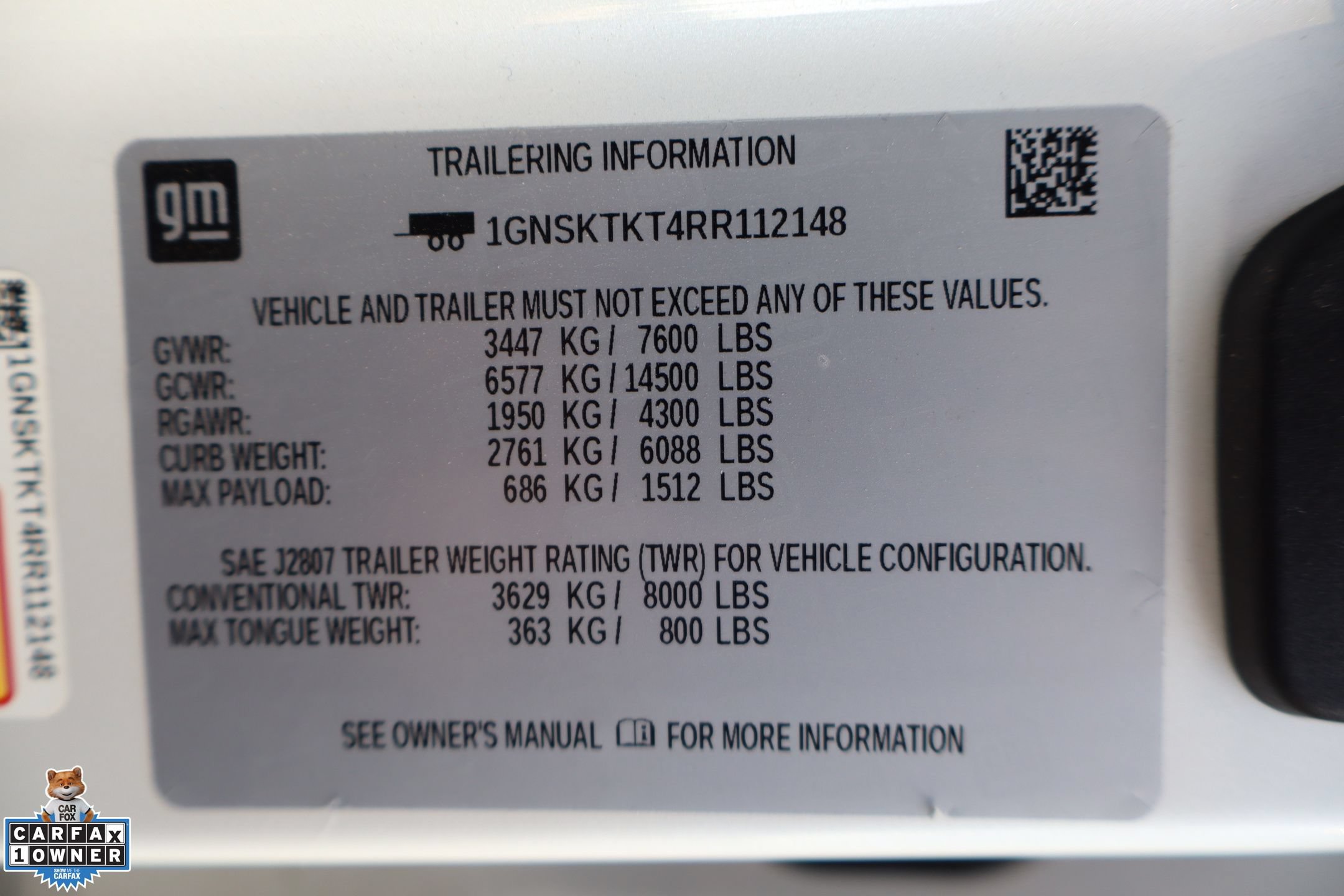 Used 2024 Chevrolet Tahoe High Country AWD/4WD image 34