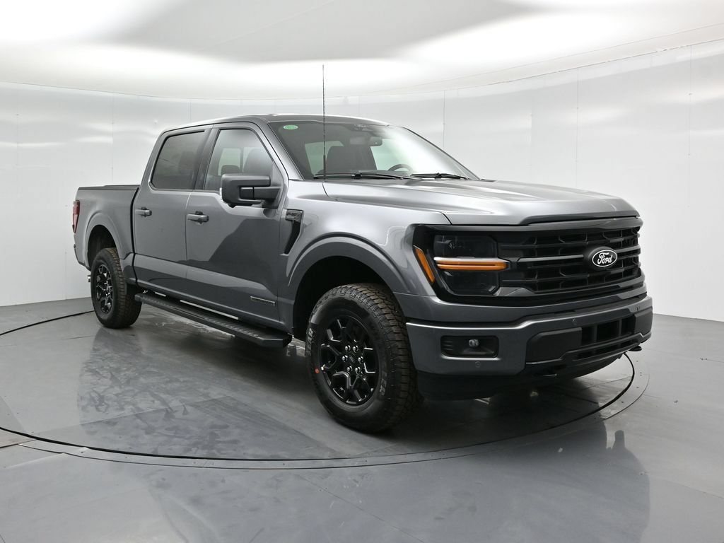 Certified 2025 Ford F150 XLT w/ Equipment Group 302A MID AWD/4WD image 56