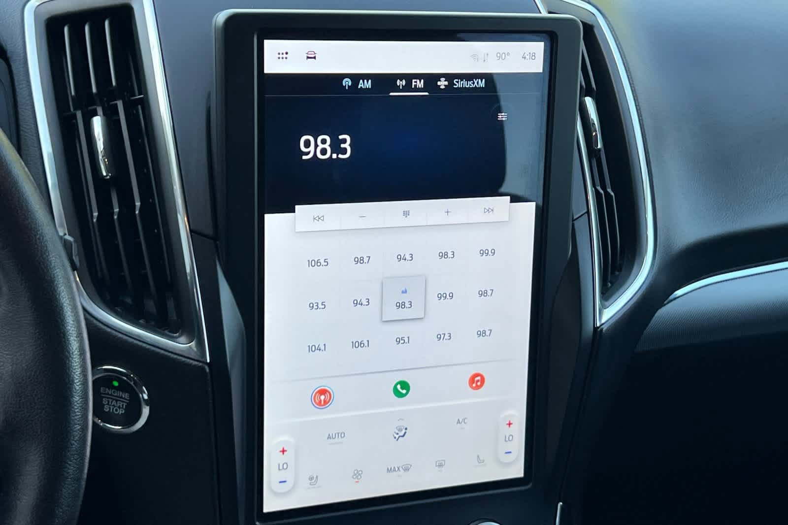 Certified 2022 Ford Edge Titanium AWD/4WD image 19
