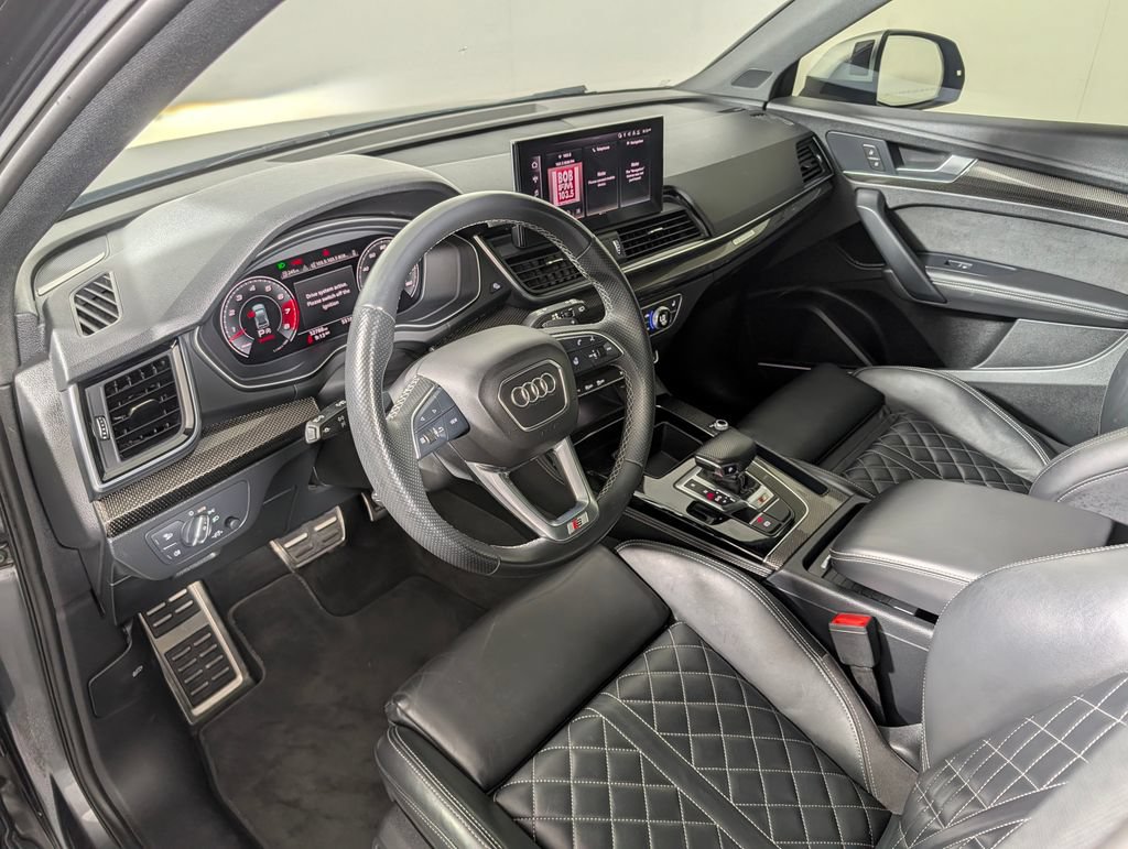 Used 2021 Audi SQ5 Premium Plus w/ Premium Plus Package AWD/4WD image 23