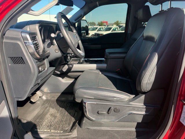 Certified 2023 Ford F250 Lariat w/ Lariat Ultimate Package AWD/4WD image 5