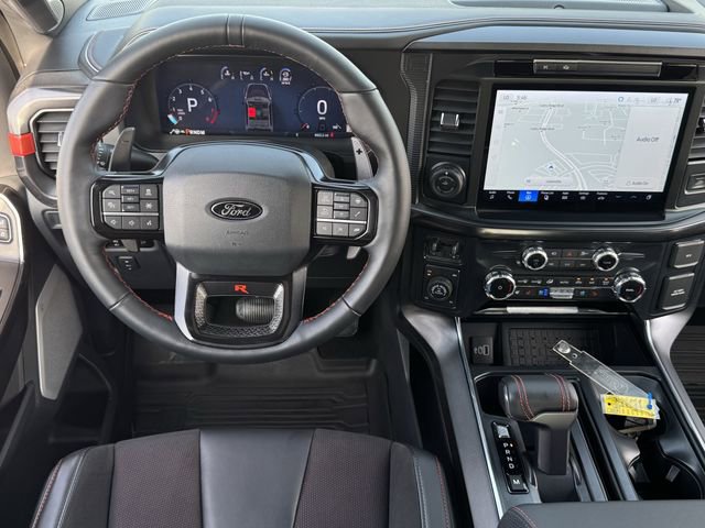 Certified 2025 Ford F150 Raptor w/ Equipment Group 803A Raptor R AWD/4WD image 11