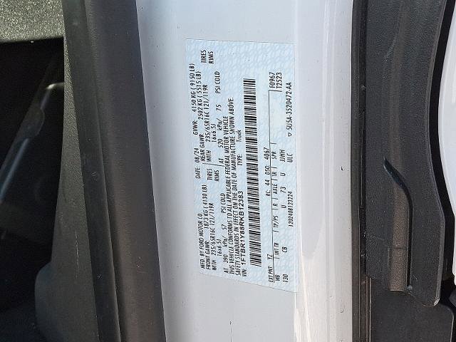 Certified 2024 Ford Transit 250 Low Roof w/ Exterior Upgrade Package image 24