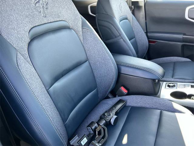 Certified 2024 Ford Bronco Sport Outer Banks w/ Tech Package image 22