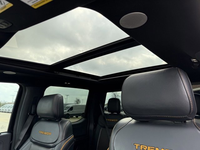 Certified 2021 Ford F150 Tremor w/ Equipment Group 402A High image 20