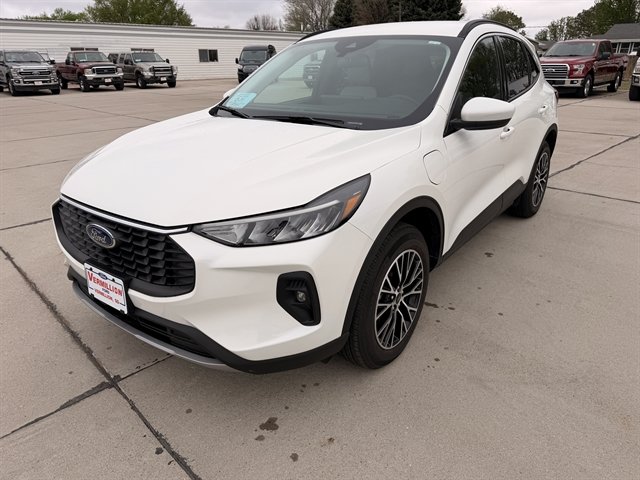 Certified 2024 Ford Escape SE FWD image 13
