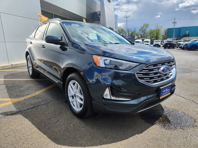 Certified 2022 Ford Edge SEL w/ Convenience Package AWD/4WD image 10