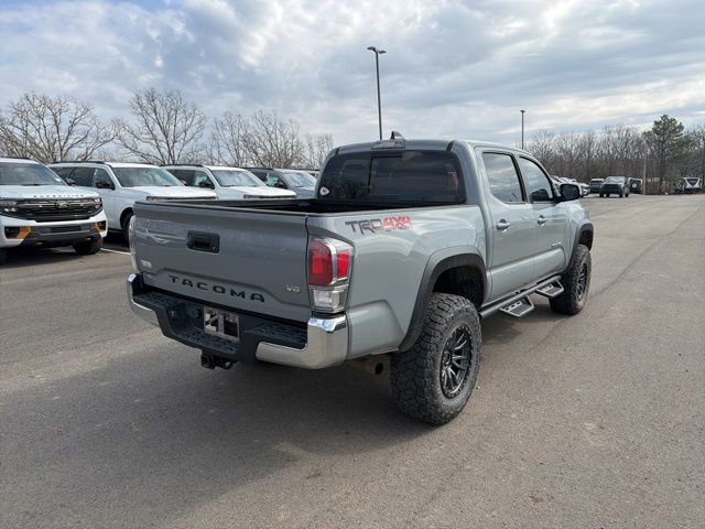 Used 2021 Toyota Tacoma TRD Off-Road image 3
