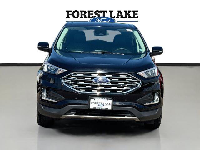 Certified 2024 Ford Edge Titanium AWD/4WD image 2