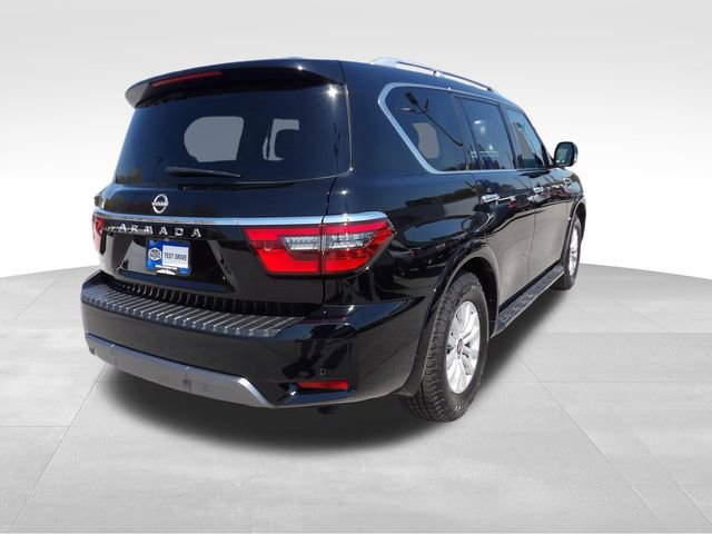 Used 2024 Nissan Armada SV AWD/4WD image 7