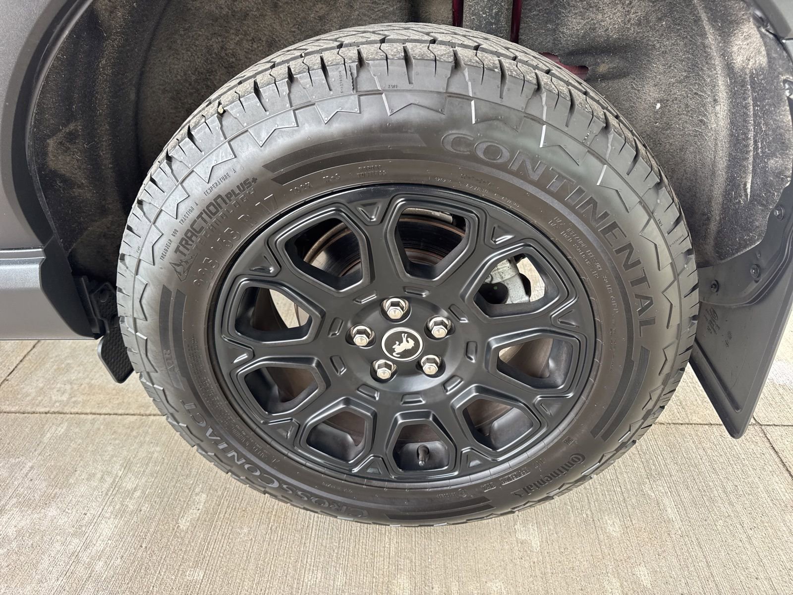 Certified 2025 Ford Bronco Sport Badlands w/ Badlands Tech Package image 18