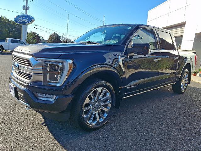 Certified 2022 Ford F150 Limited AWD/4WD image 3