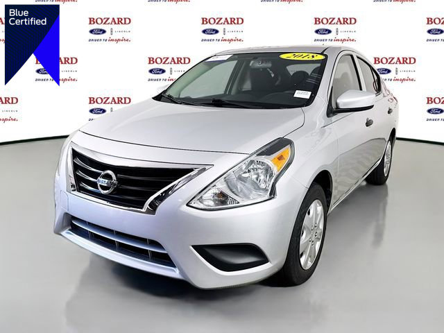 Used 2018 Nissan Versa S image 1