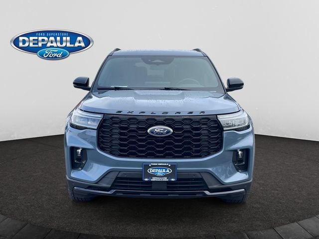 Certified 2025 Ford Explorer ST-Line AWD/4WD image 10