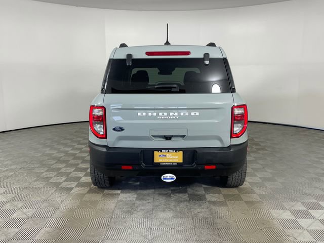 Certified 2021 Ford Bronco Sport Big Bend w/ Big Bend Package AWD/4WD image 26