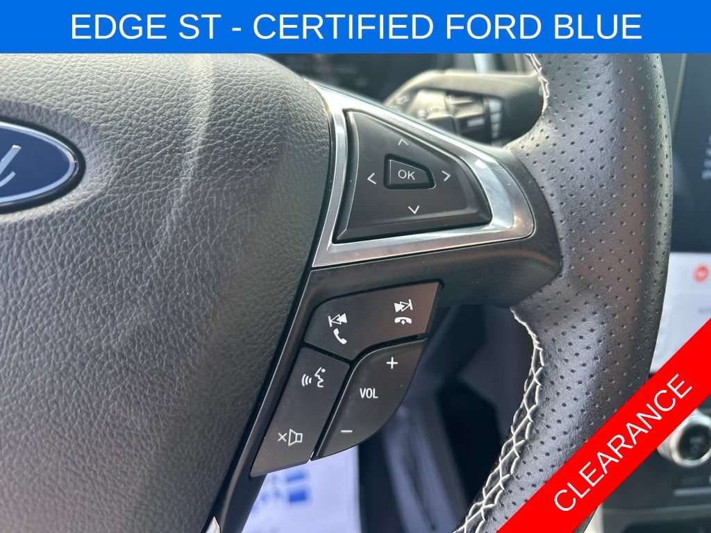 Certified 2022 Ford Edge ST AWD/4WD image 20