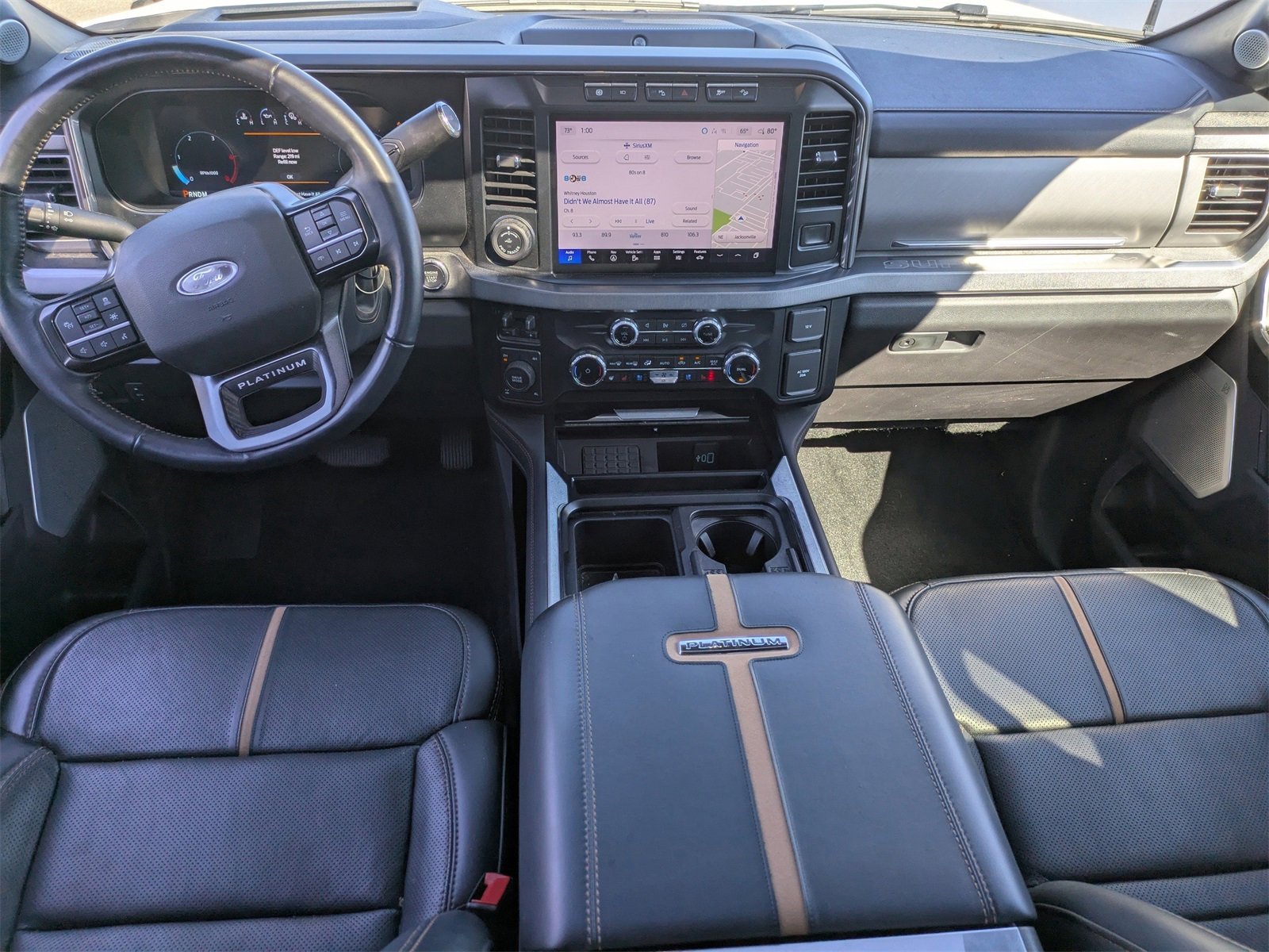 Certified 2024 Ford F250 Platinum image 17