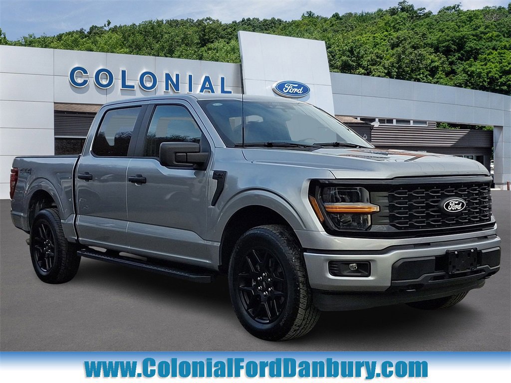 Certified 2024 Ford F150 STX w/ STX Black Appearance Package image 6