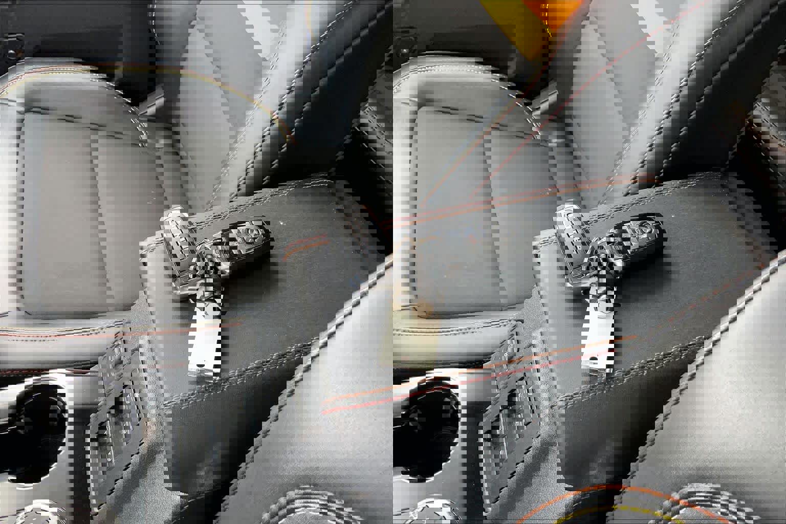 Certified 2025 Ford Bronco Big Bend w/ Black Diamond Package image 13