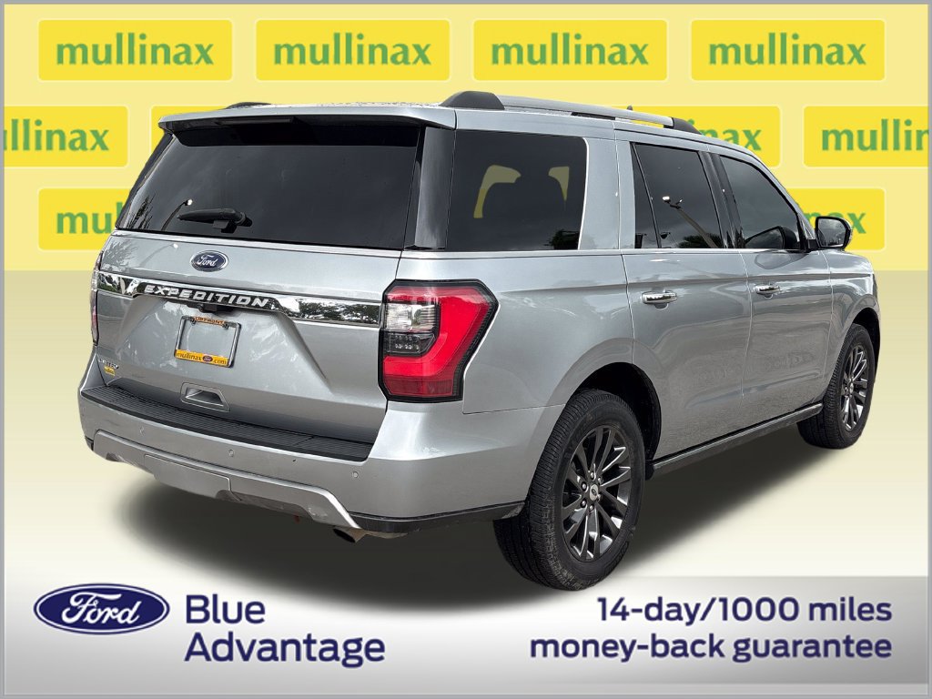 Certified 2021 Ford Expedition Limited RWD image 4