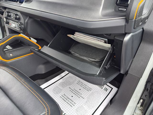 Certified 2024 Ford Bronco Badlands AWD/4WD image 16
