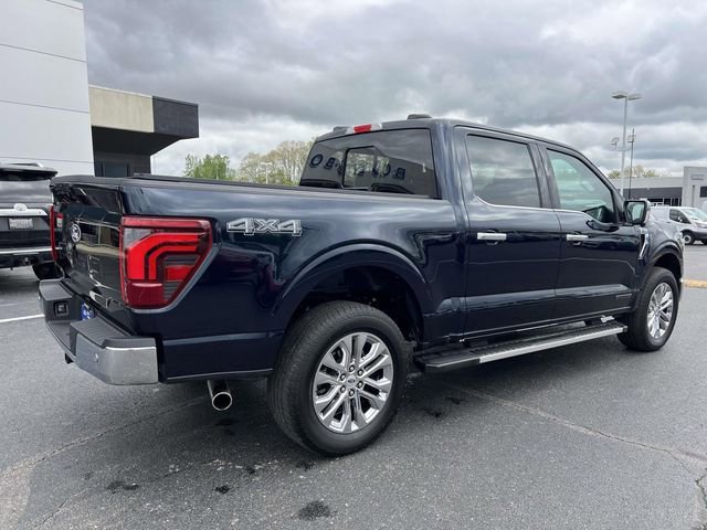 Certified 2025 Ford F150 Lariat w/ Equipment Group 502A High AWD/4WD image 7
