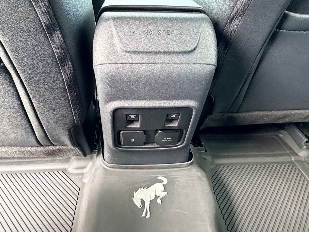 Certified 2022 Ford Bronco Wildtrak AWD/4WD image 20