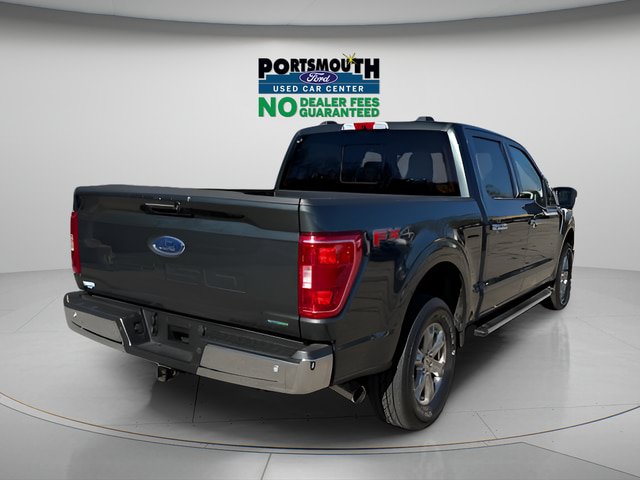 Certified 2021 Ford F150 XLT w/ Equipment Group 302A High AWD/4WD image 32