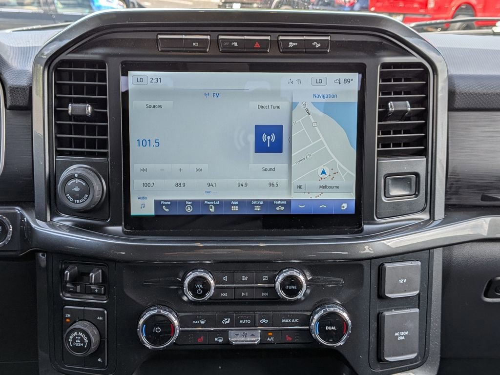 Certified 2022 Ford F150 XLT w/ Equipment Group 302A High image 18