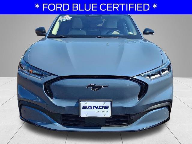 Certified 2023 Ford Mustang Mach-E Premium AWD/4WD image 2
