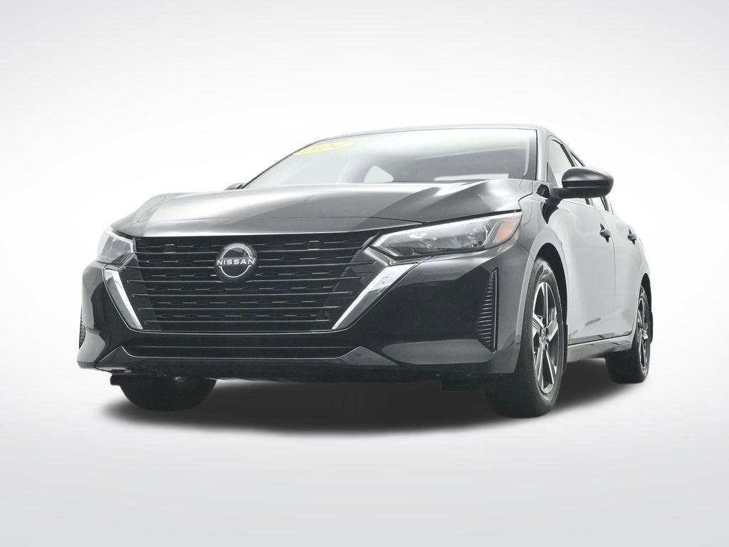 Used 2024 Nissan Sentra SV FWD image 32