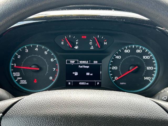 Used 2021 Chevrolet Traverse LS FWD image 22