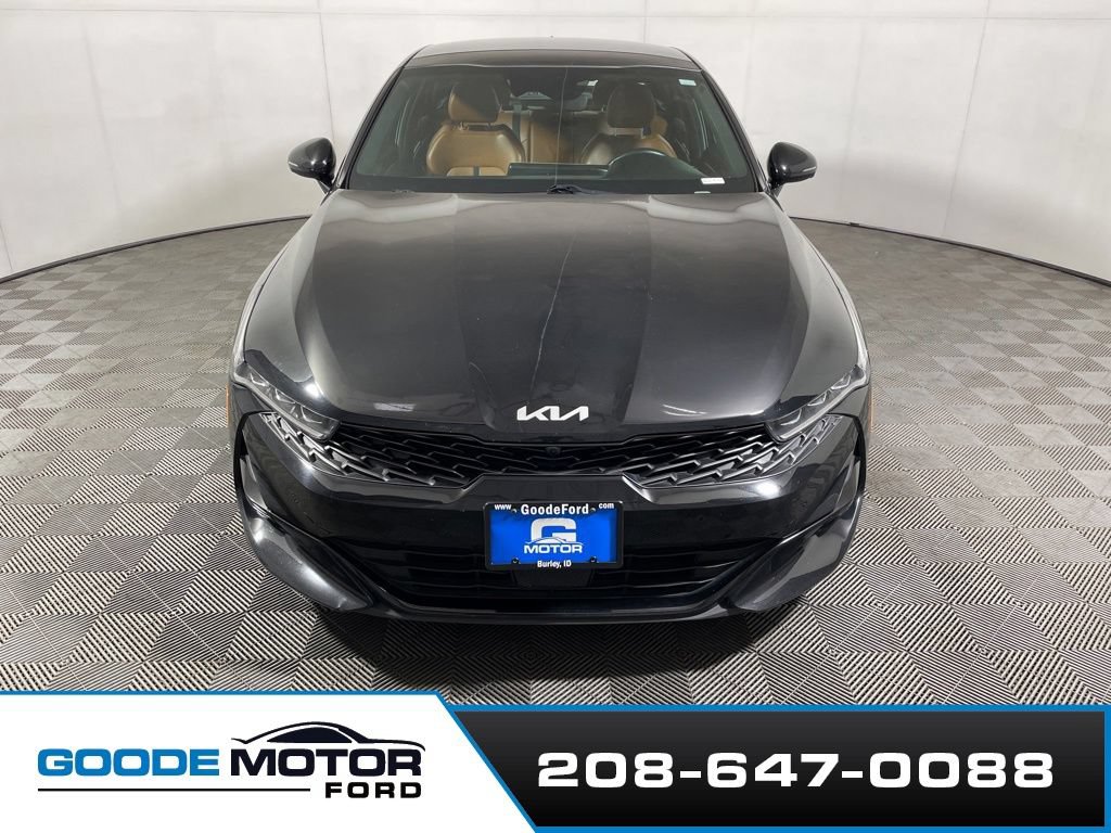 Used 2023 Kia K5 GT w/ GT1 Package FWD image 3