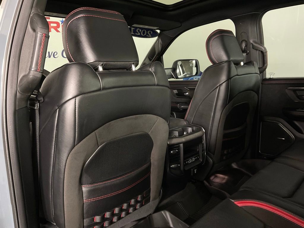 Used 2021 RAM 1500 TRX w/ TRX Lanuch Edition image 15
