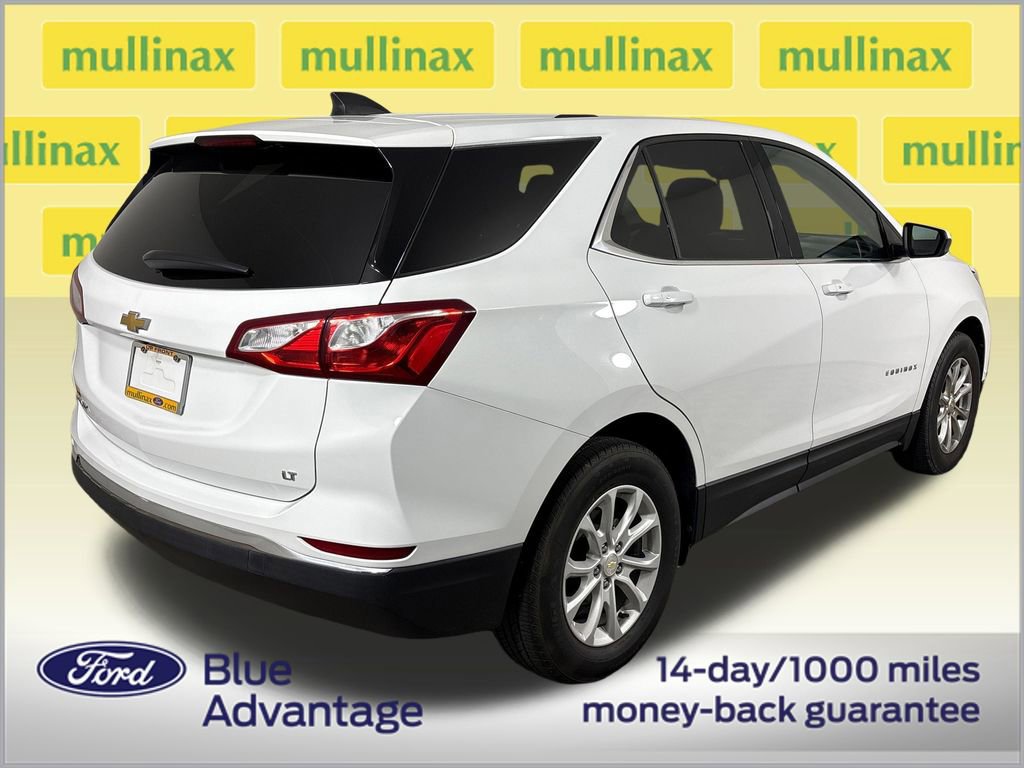 Used 2019 Chevrolet Equinox LT FWD image 5