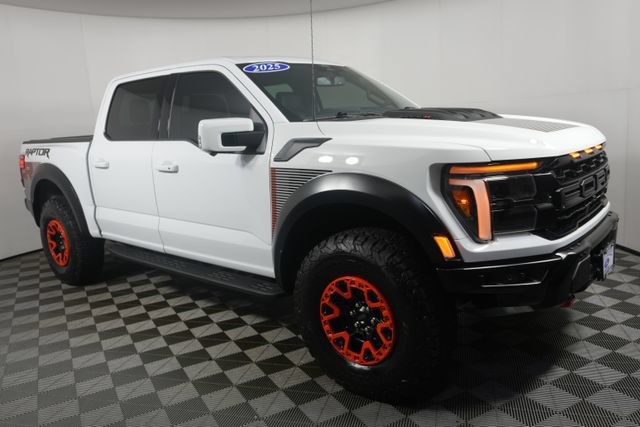 Certified 2025 Ford F150 Raptor w/ Equipment Group 803A Raptor R AWD/4WD image 2