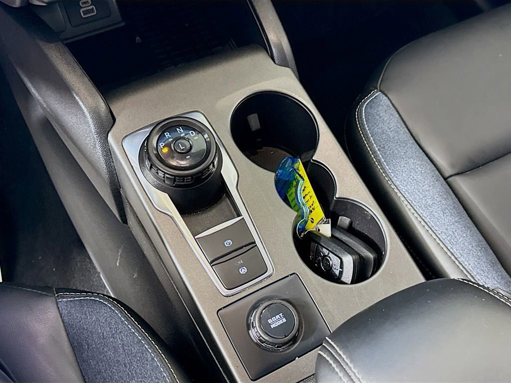 Certified 2025 Ford Bronco Sport Outer Banks w/ Outer Banks Tech Package+ image 19