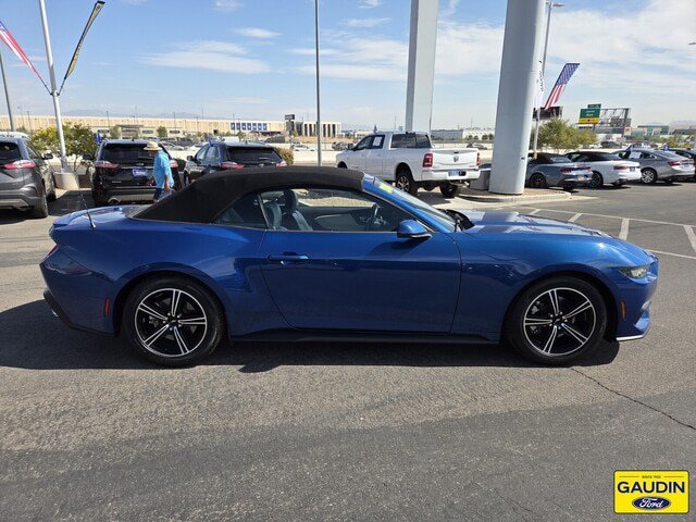 Certified 2024 Ford Mustang Premium RWD image 8