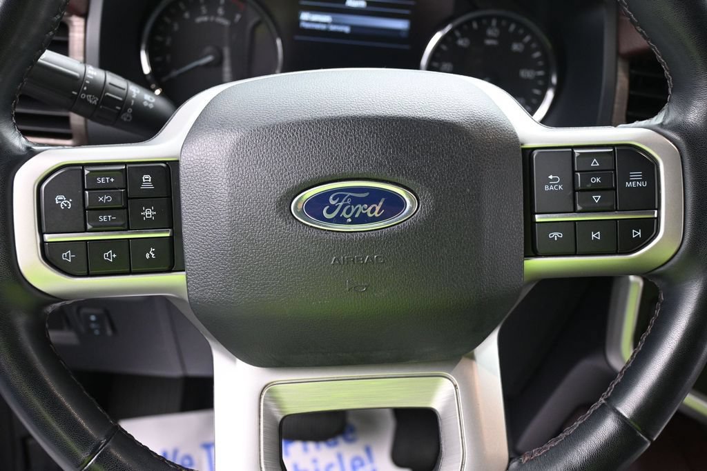 Certified 2024 Ford Expedition Limited AWD/4WD image 17