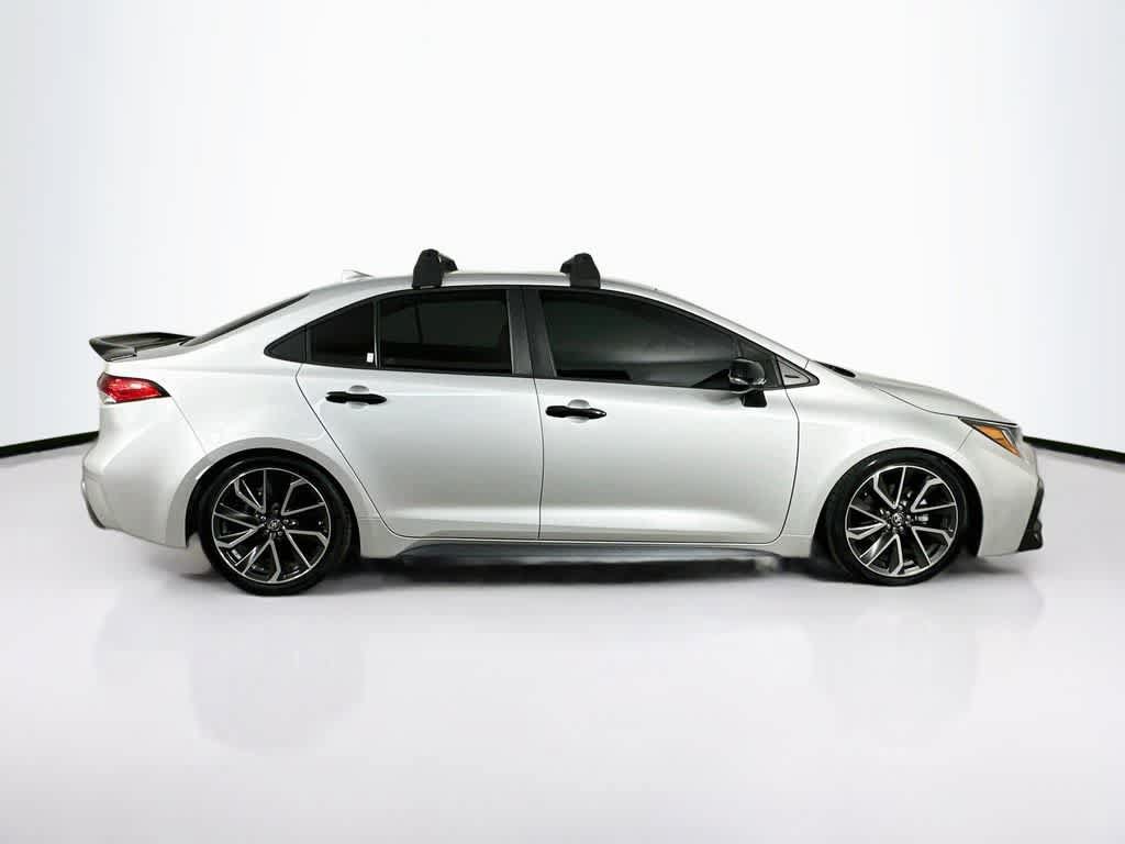 Used 2022 Toyota Corolla SE FWD image 25