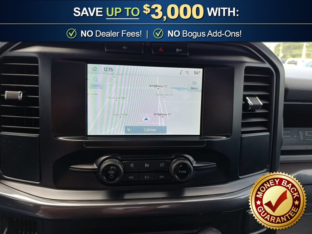 Certified 2023 Ford F150 XL w/ STX Appearance Package RWD image 25