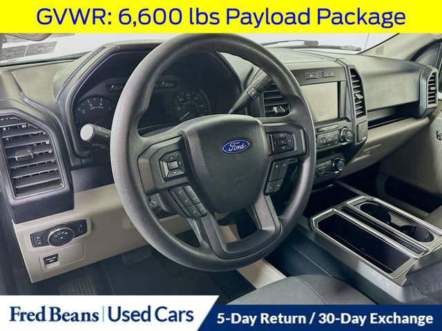 Certified 2020 Ford F150 XL w/ Equipment Group 101A Mid image 15