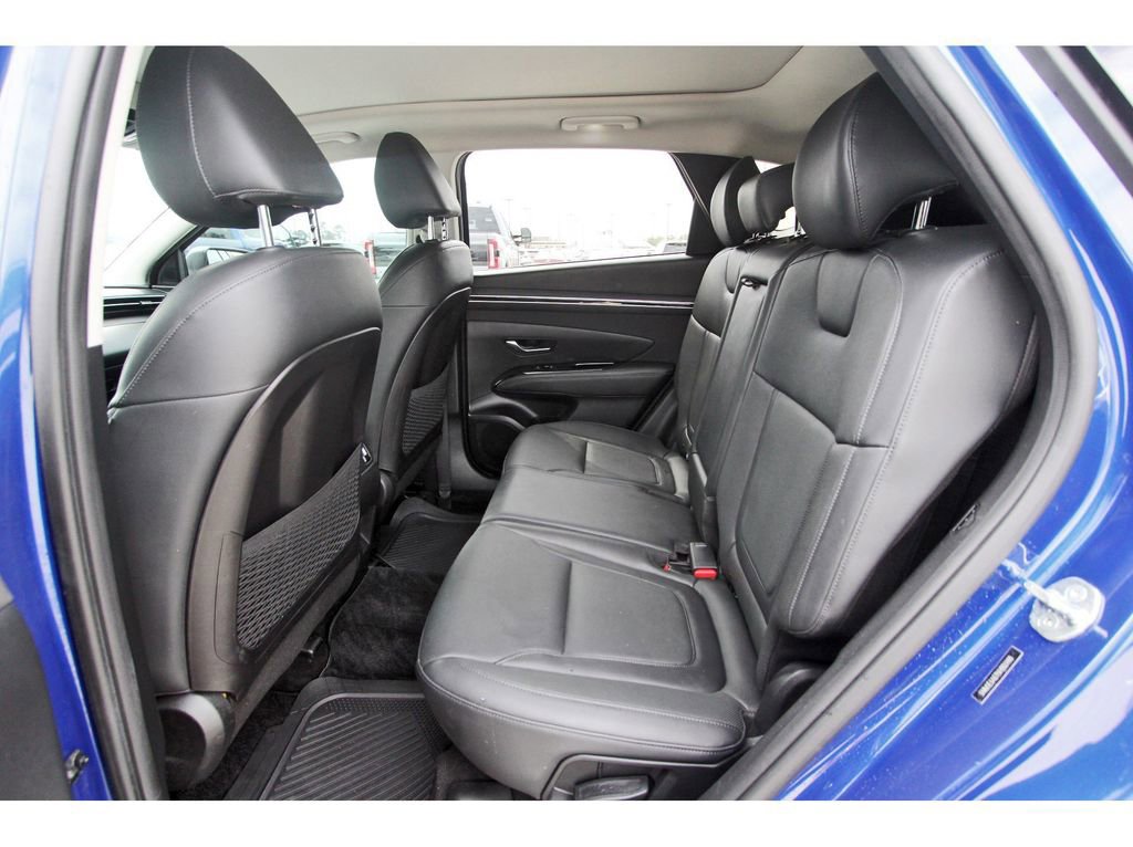 Used 2022 Hyundai Tucson Limited image 10
