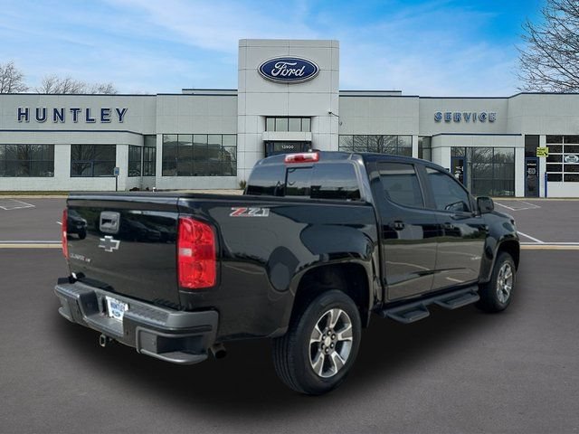 Used 2019 Chevrolet Colorado Z71 AWD/4WD image 4